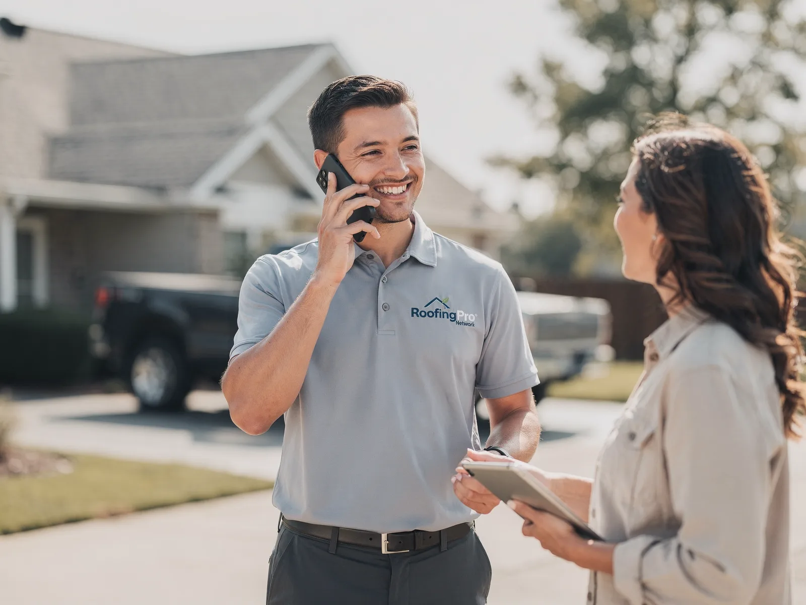 Garage Roof Evaluation in Saint Francis, AR